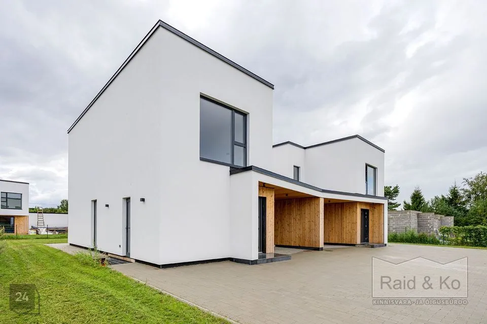 4-toaline Majaosa - Maardu linn