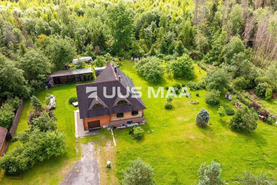 4-toaline Maja - Kose vald, Kose alevik