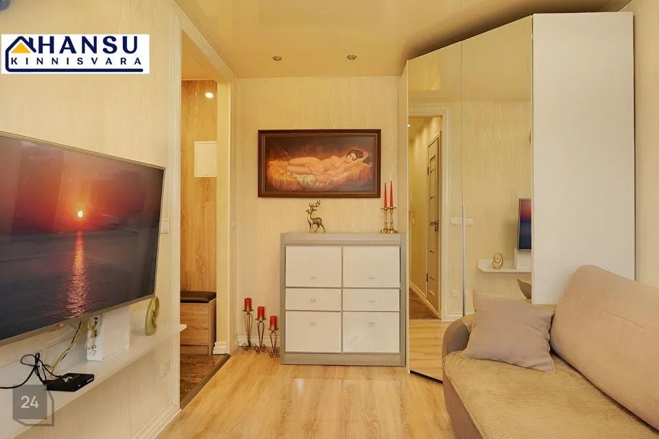 1-toaline Korter  -  Tallinn, Lasnamäe linnaosa - foto 5