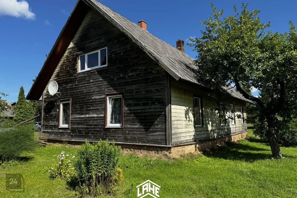 4-toaline Maja  -  Räpina vald, Viluste küla - foto 4