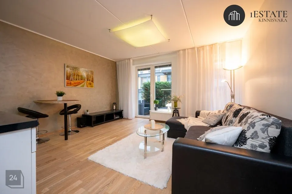 1-room apartment in Tallinn, Nõmme linnaosa - photo 2