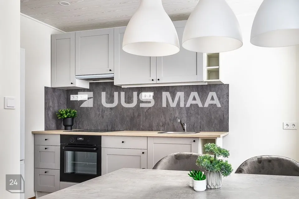 3-toaline Korter  -  Kose vald, Ravila alevik