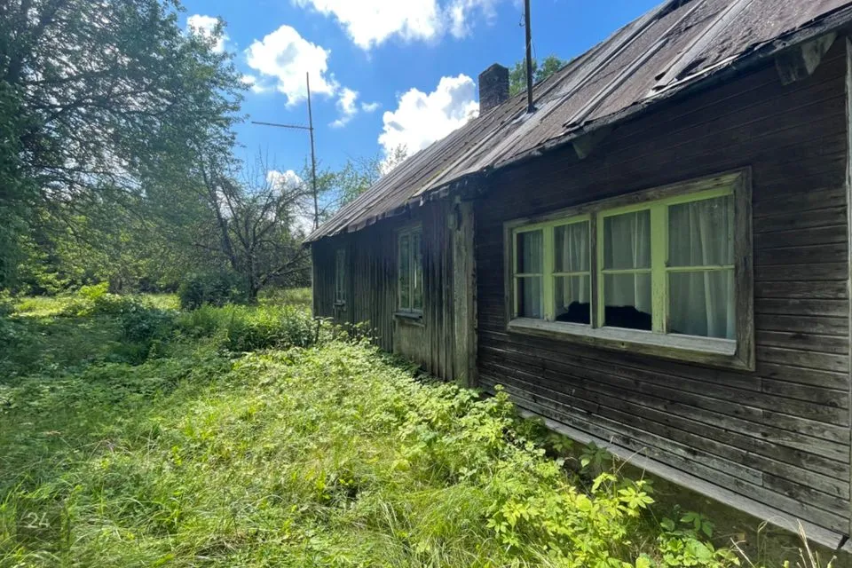 2-room house in Viljandi vald, Roosilla küla