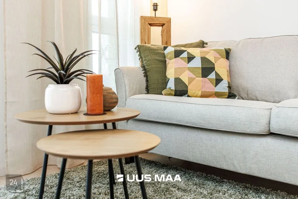 2-toaline Korter  -  Tallinn, Mustamäe linnaosa - foto 3