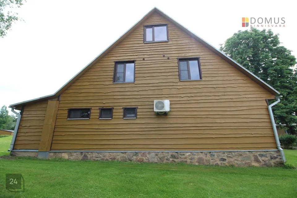 102 m² Äripind - Tõrva vald, Kirikuküla - foto 4