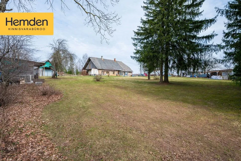 2-комнатная дом в Kambja vald, Kullaga küla