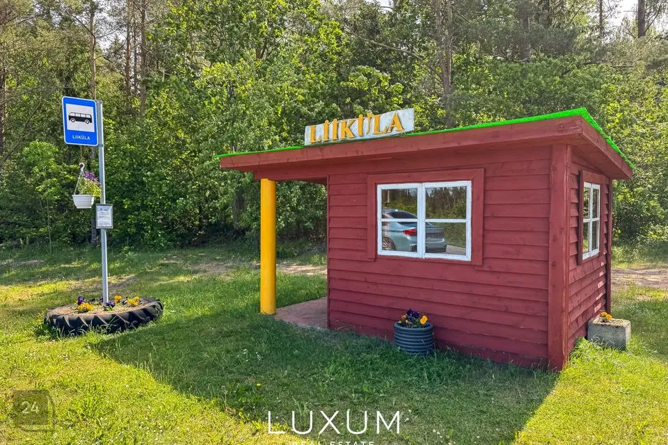 Maatulundusmaa, 27643 m² Maa - Saaremaa vald, Liiküla - foto 2