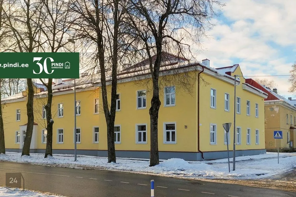 2-toaline Korter - Jõhvi vald, Jõhvi linn - foto 2