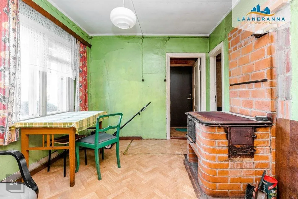 3-toaline Maja - Lääneranna vald, Lihula linn - foto 2