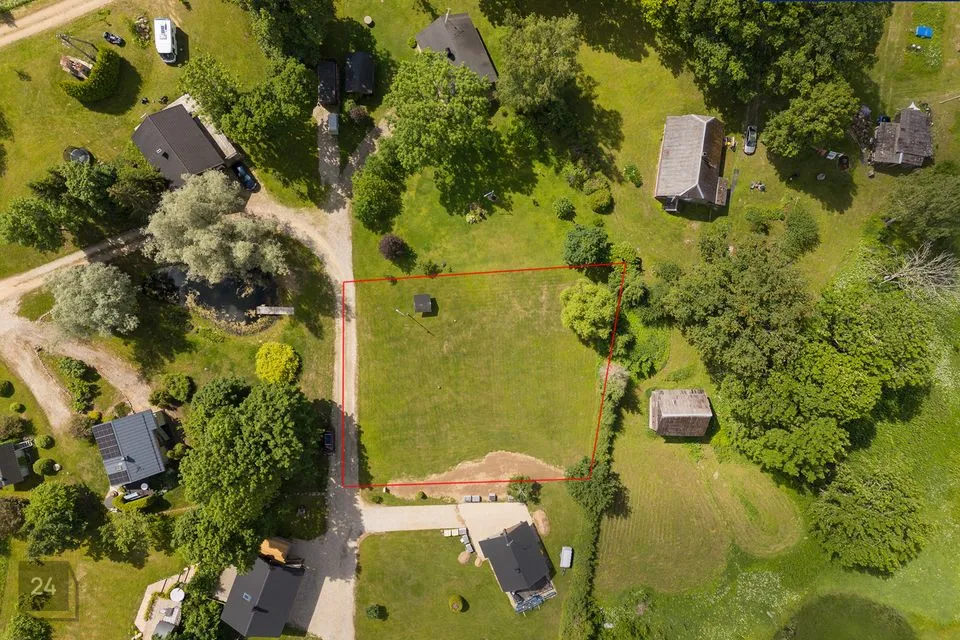 Elamumaa, 1637 m² Maa  -  Otepää vald, Sihva küla - foto 5