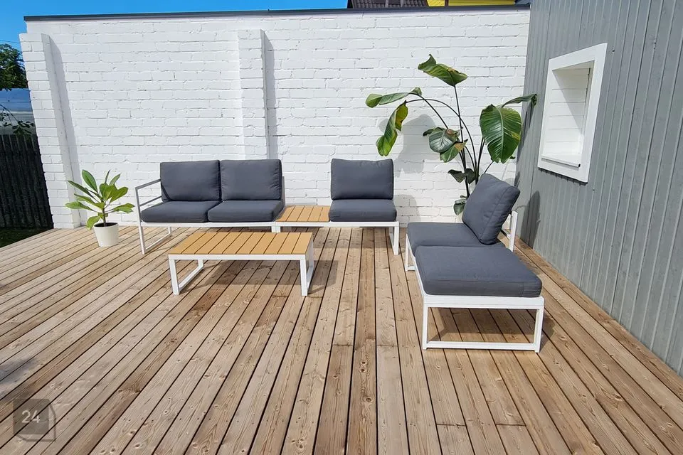 5-toaline Maja - Harku vald, Vääna-Jõesuu küla - foto 4