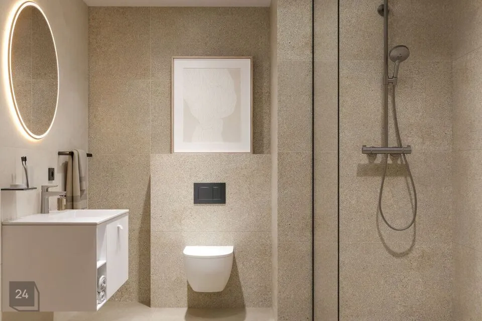 2-toaline Korter  -  Tallinn, Kesklinna linnaosa - foto 2