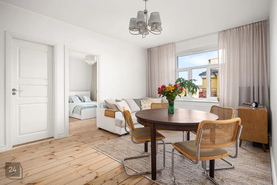 3-toaline Korter  -  Tallinn, Kesklinna linnaosa - foto 2