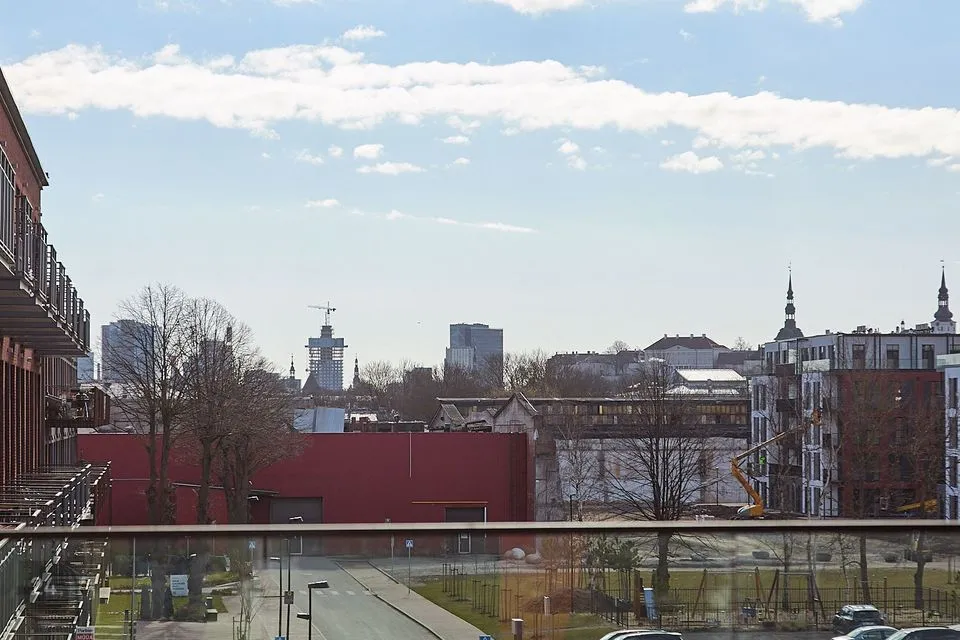 2-toaline Korter  -  Tallinn, Põhja-Tallinna linnaosa - foto 3