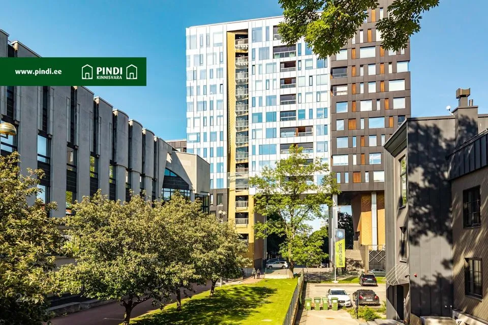 3-комнатная Квартира в Tallinn, Kesklinna linnaosa