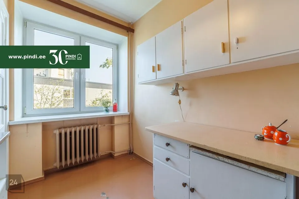 2-toaline Korter  -  Tallinn, Kesklinna linnaosa - foto 4