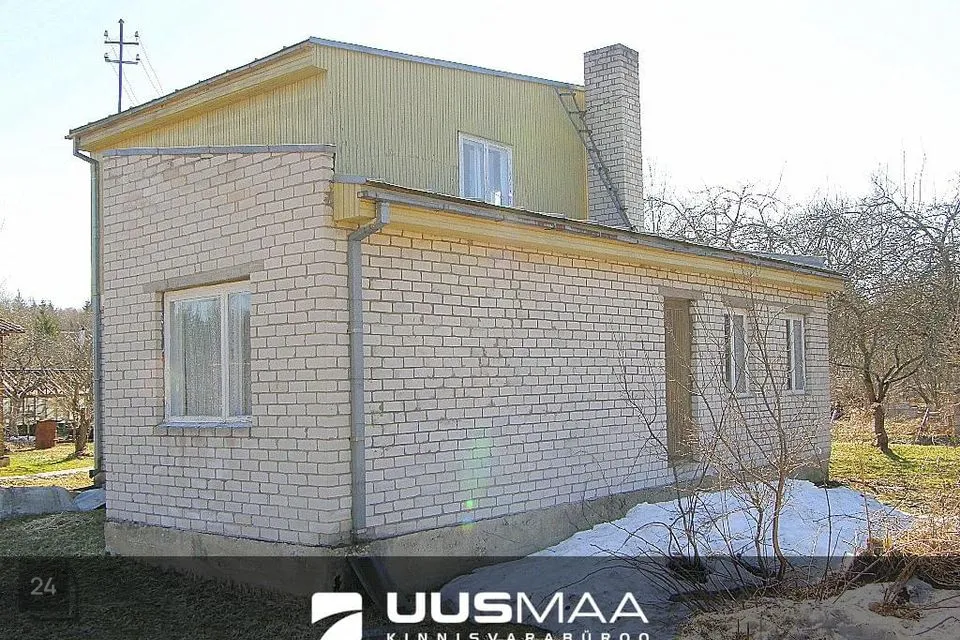 92 m² Maja  -  Tori vald, Kilksama küla - foto 2