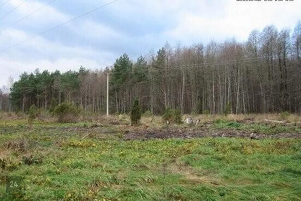 Elamumaa, 7439 m² Maa  -  Hiiumaa vald, Luguse küla - foto 2
