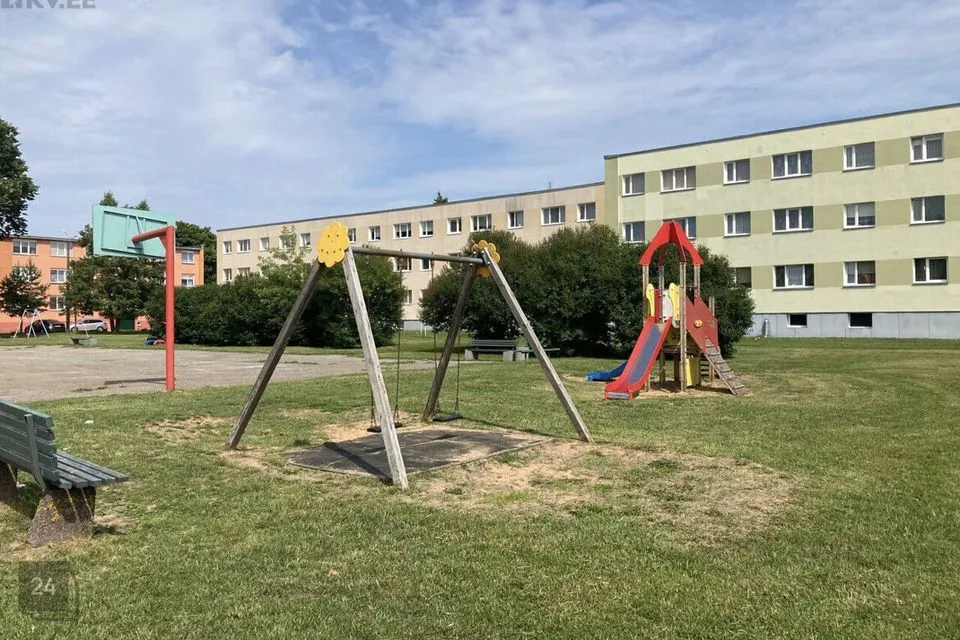 2-toaline Korter  -  Jõhvi vald, Jõhvi küla - foto 2