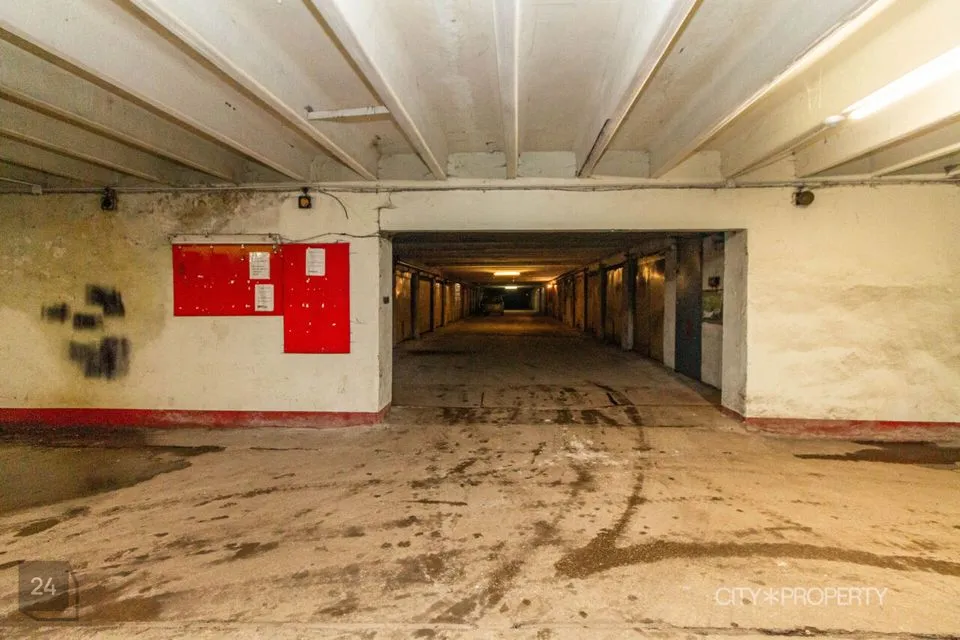 16 m² Garaaž - Tallinn, Kristiine linnaosa - foto 3