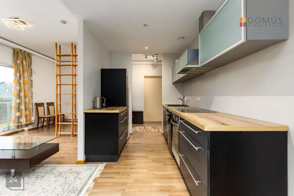 3-toaline Korter - Tartu linn, Tartu linn