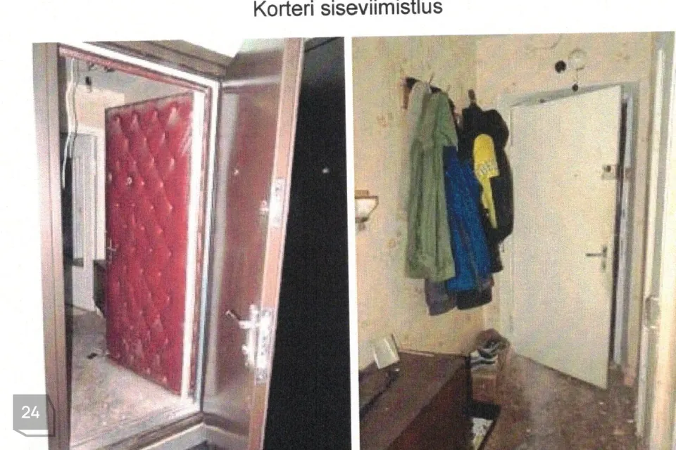 2-toaline Korter - Narva linn