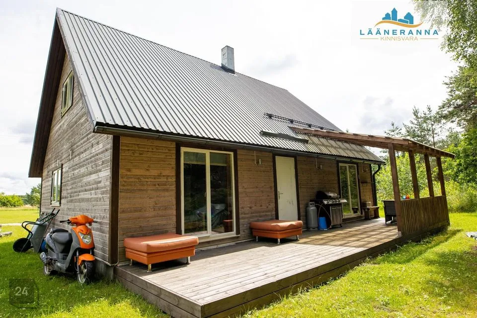 3-toaline Maja  -  Saaremaa vald, Laugu küla - foto 5