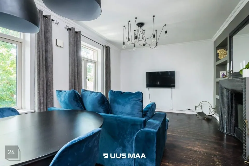 2-toaline Korter - Tallinn, Põhja-Tallinna linnaosa - foto 4
