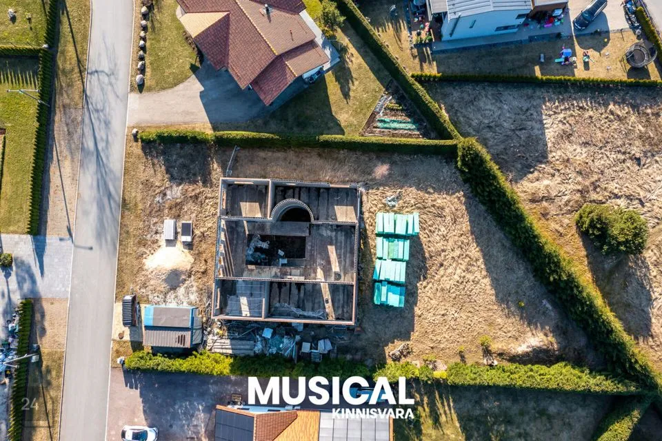 Elamumaa, 1617 m² Maa  -  Viimsi vald, Metsakasti küla - foto 3