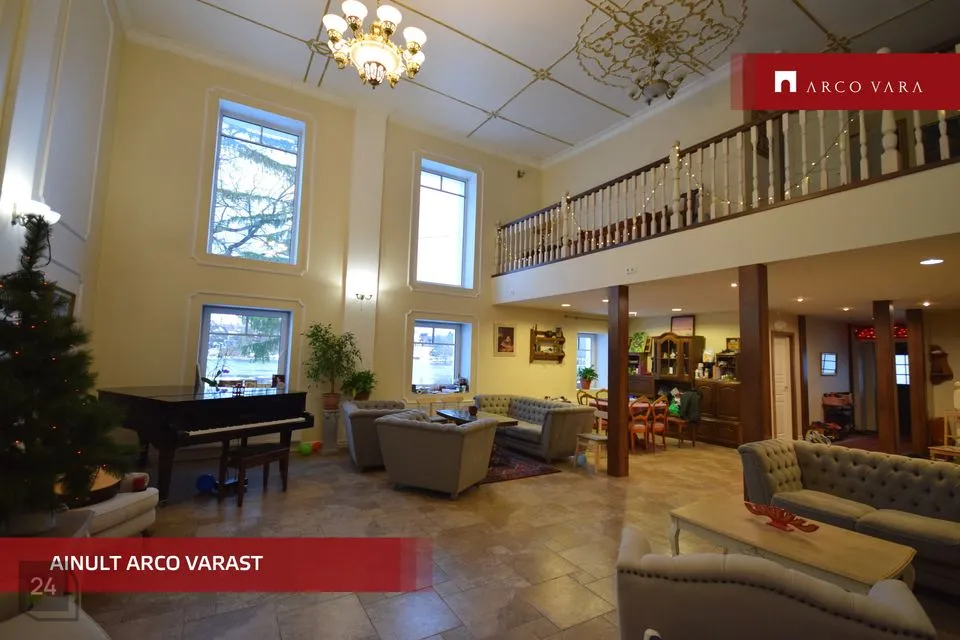 15-комнатная дом в Narva linn