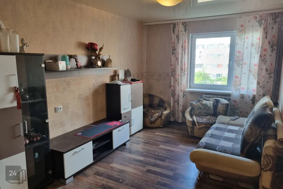 2-комнатная Квартира в Kohtla-Järve linn, Ahtme linnaosa