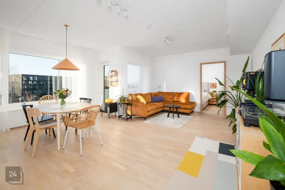 3-toaline Korter  -  Tallinn, Lasnamäe linnaosa - foto 5