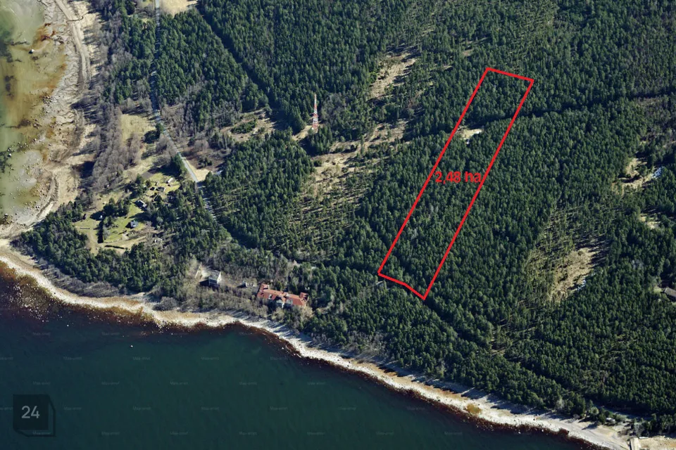 Maatulundusmaa, 24821 m² участок в Kuusalu vald, Pärispea küla - фото 2