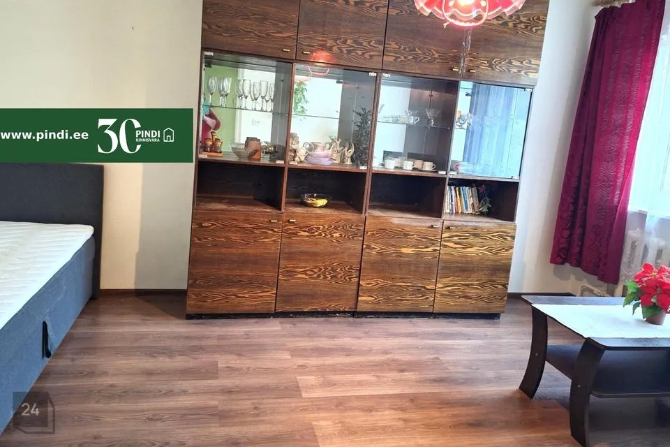 1-комнатная Квартира в Pärnu linn, Pärnu linn - фото 4