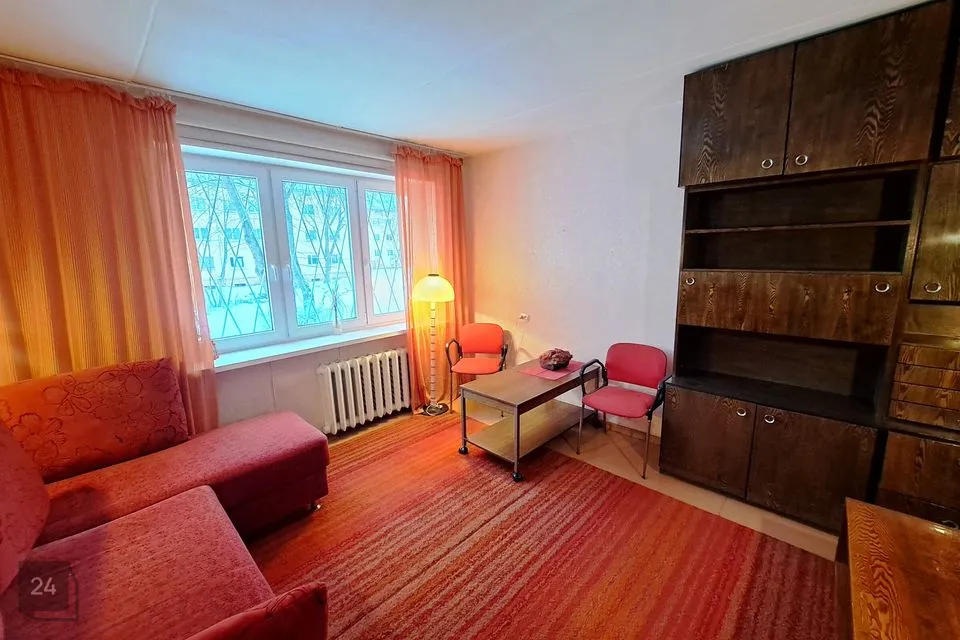 1-room apartment in Kohtla-Järve linn, Järve linnaosa - photo 2