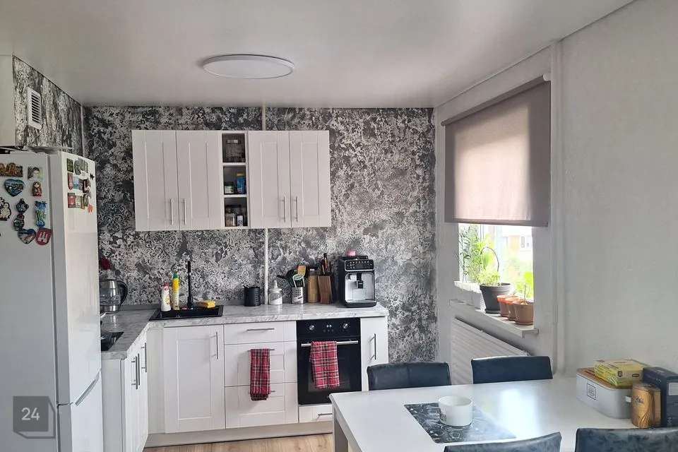 3-toaline Korter  -  Kohtla-Järve linn, Ahtme linnaosa