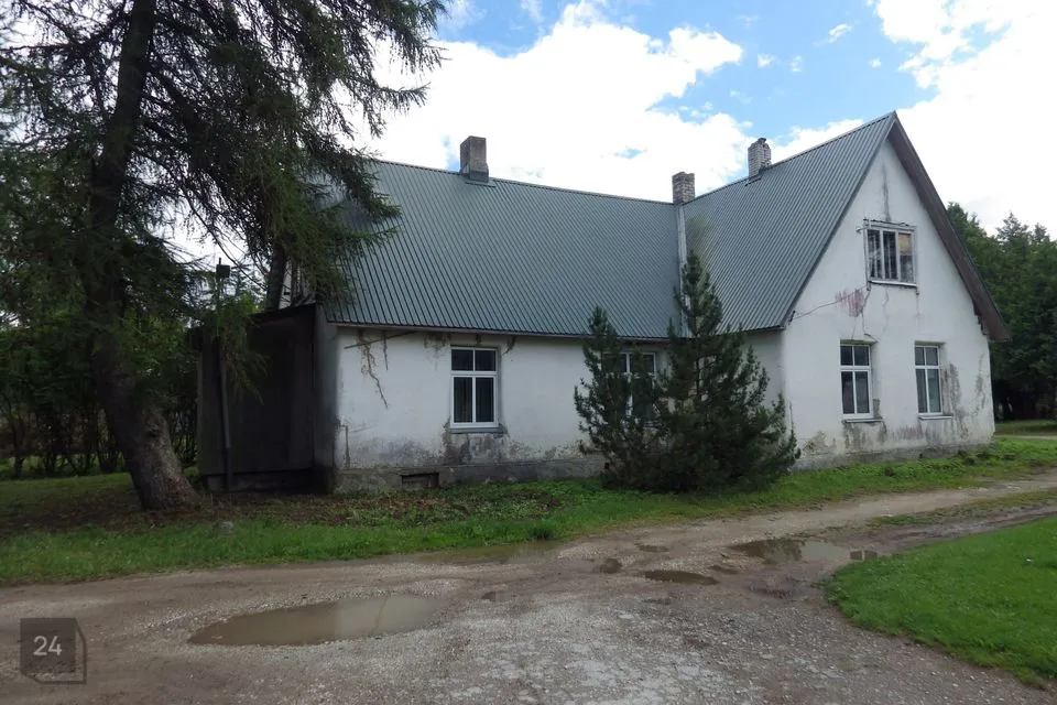 6-toaline Maja  -  Rakvere vald, Tõrma küla - foto 2