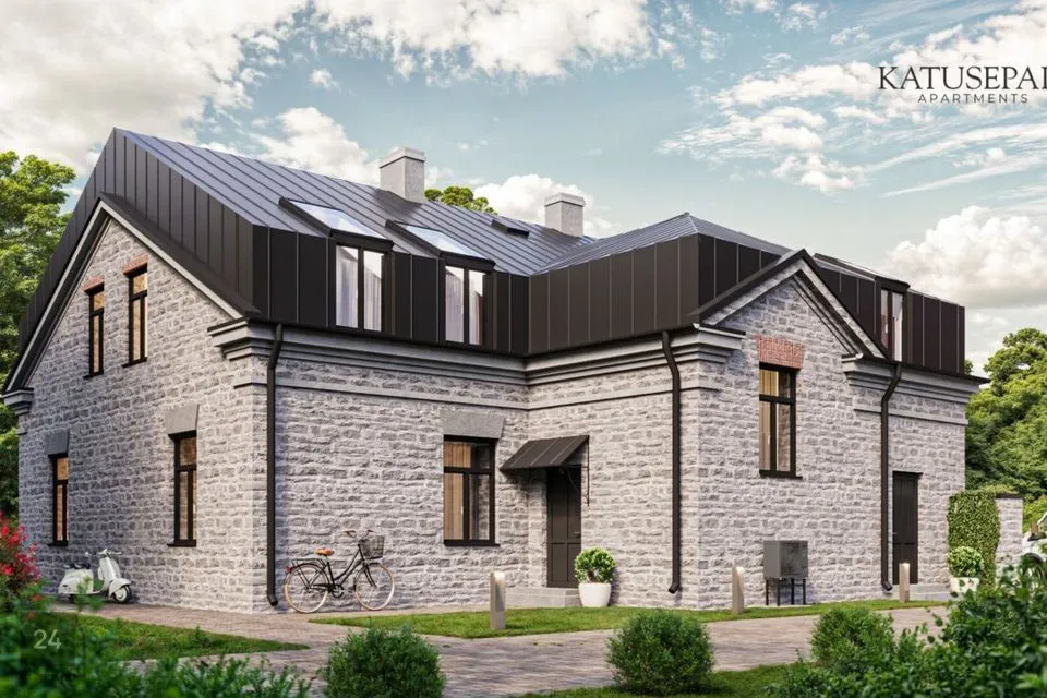 2-комнатная Квартира в Tallinn, Lasnamäe linnaosa