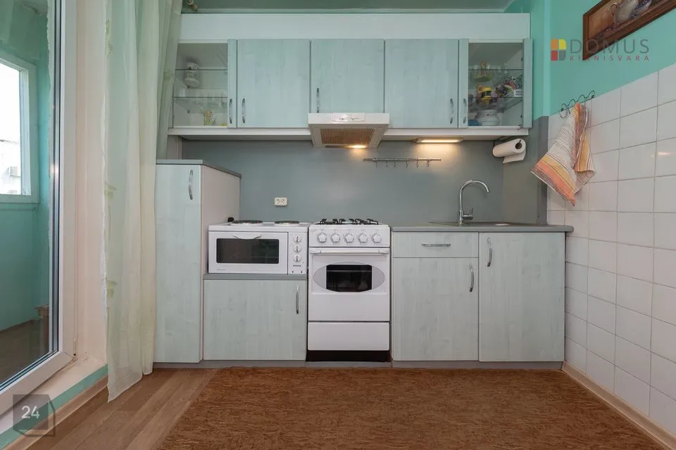 2-toaline Korter  -  Tapa vald, Tamsalu linn - foto 3