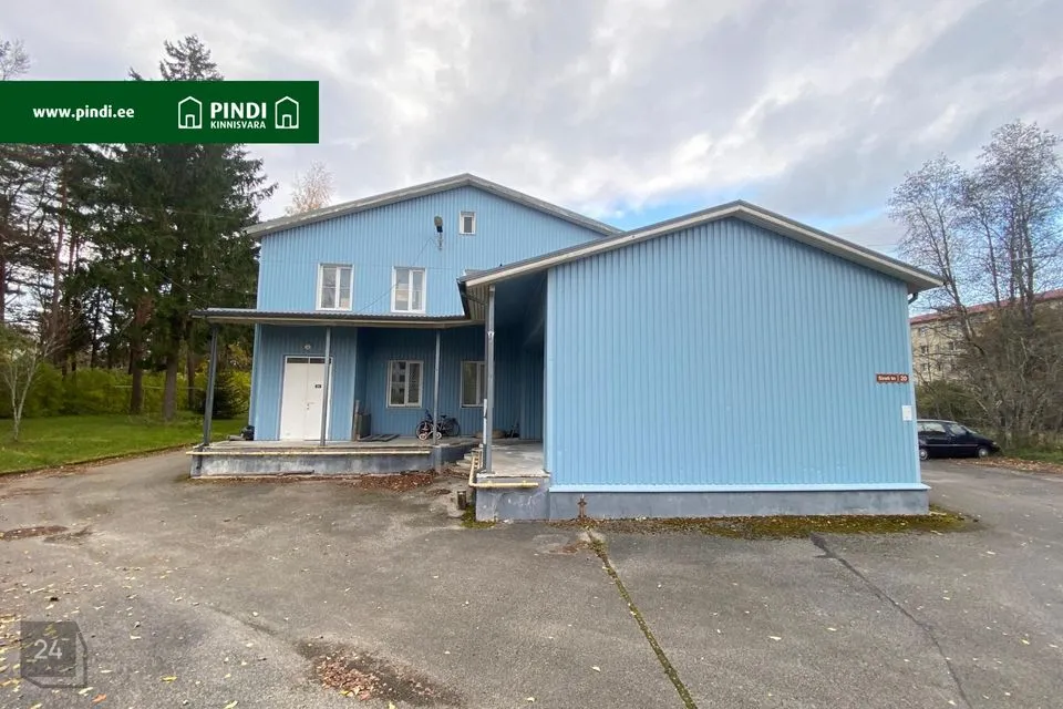 Mitme sihtotstarbega, 916 m² Äripind - Lääne-Harju vald, Rummu alevik - foto 2