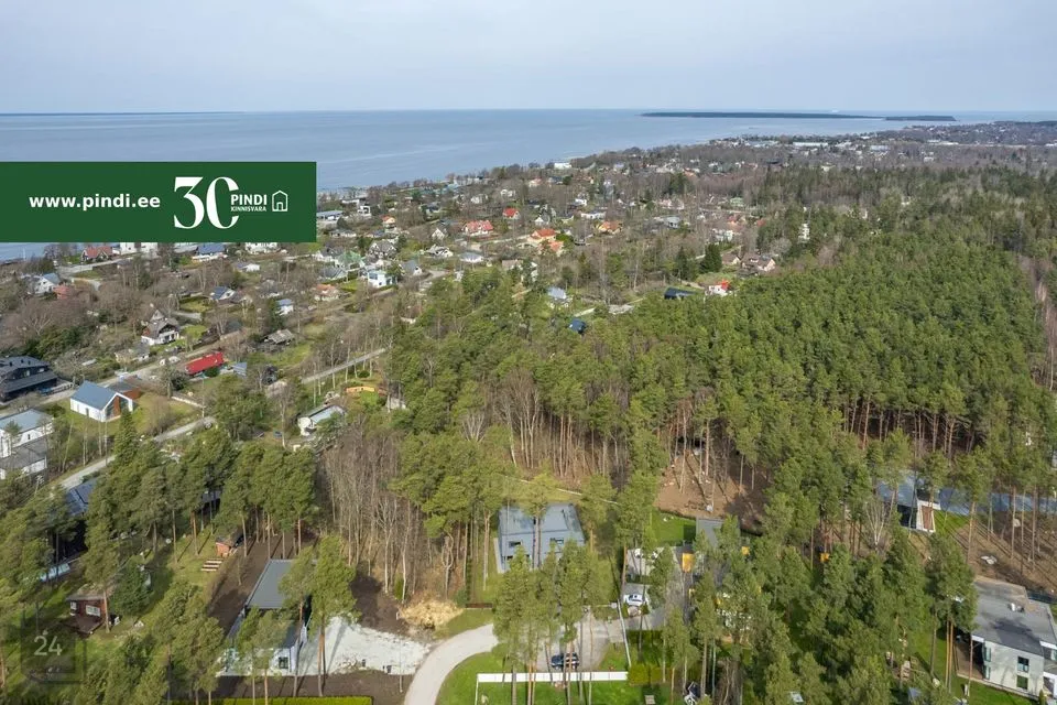 Elamumaa, 1620 m² Maa - Viimsi vald, Haabneeme alevik - foto 4