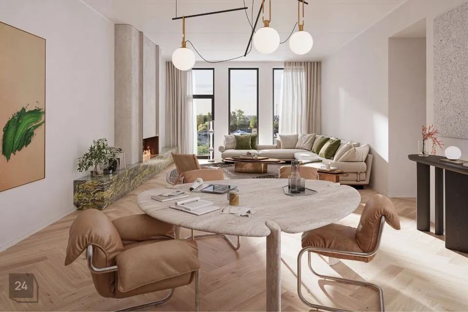 1-toaline Korter - Tallinn, Põhja-Tallinna linnaosa - foto 2