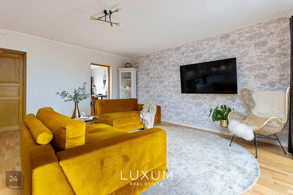 4-toaline Korter  -  Tallinn, Kesklinna linnaosa - foto 4