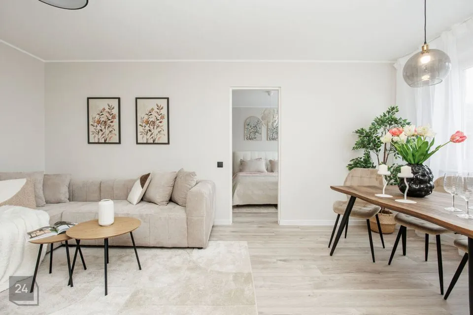 3-toaline Korter  -  Tallinn, Kesklinna linnaosa - foto 2