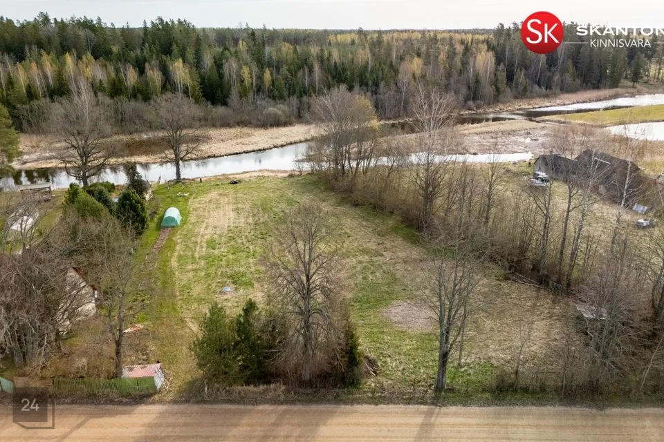 Maatulundusmaa, 6268 m² участок в Põlva vald, Ibaste küla - фото 3