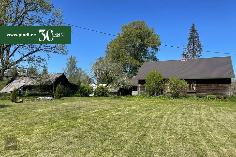 4-toaline Maja - Saarde vald, Kanaküla - foto 3