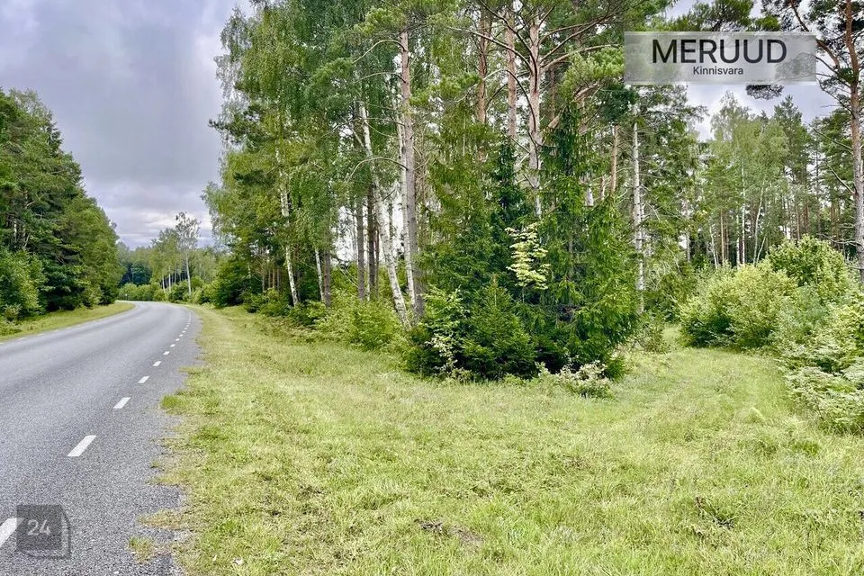 Maatulundusmaa, 25900 m² участок в Saaremaa vald, Hänga küla