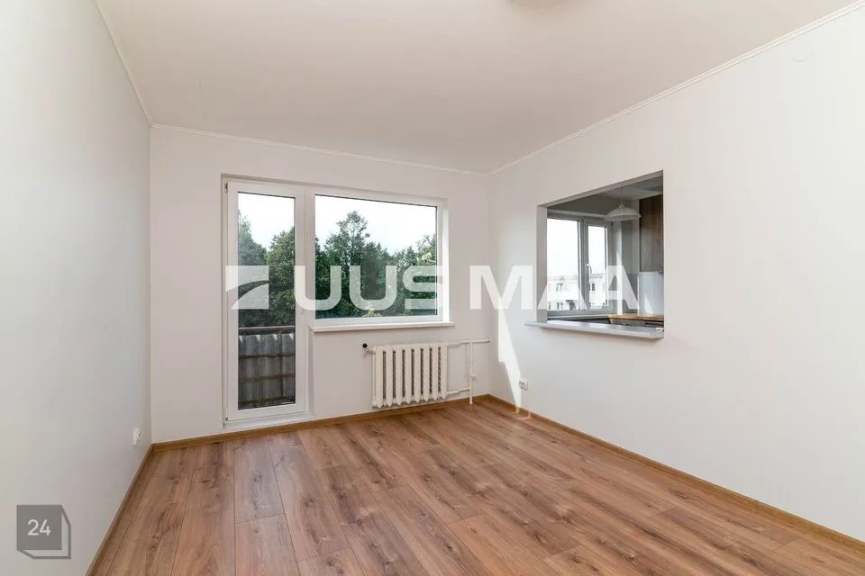2-комнатная Квартира в Põhja-Sakala vald, Võhma linn