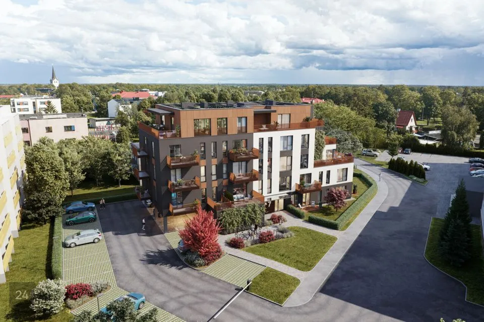 2-toaline Korter - Keila linn