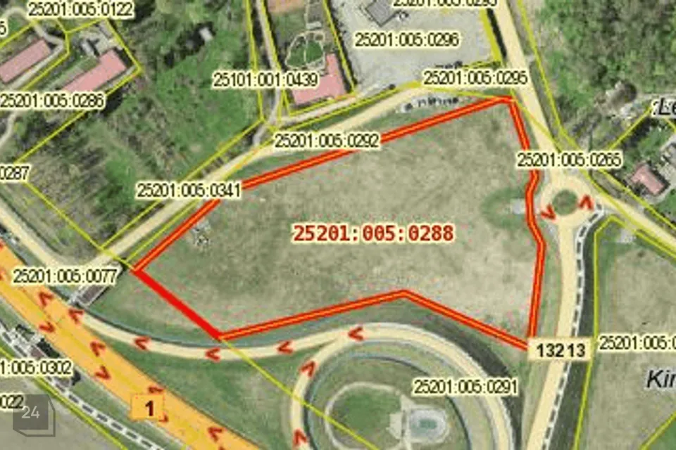 Ärimaa, 27400 m² Maa  -  Jõhvi vald, Edise küla - foto 3